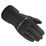 SPIDI, UNDERGROUND, Gants de Moto Hiver, Couleur Noir, Taille XL, Gants Homme de Ville, pour Moto et Scooter, Chauds et Imperméables, avec Compatibilité Tactile