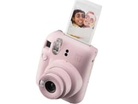 Fujifilm Instax Mini 12 Rosa + Film 10 Bilder