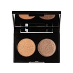 Duo Eyeshadow 28 Golden Amber