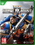 Warhammer 40,000: Space Marine II (Xbox Series X)