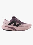 New Balance FuelCell Rebel v4 - Dame - Rosa - 36.5