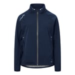 Abacus Pitch 37.5 Technology Regnjakke Herre Navy XXL