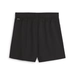 PUMA Shorts Handball Teamgoal - Sort/hvit Dame, størrelse Large