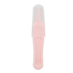 Infant Nasal Aspirator Nose Cleansing Soft Silicone Tip Manual Baby Nose Suc SG5