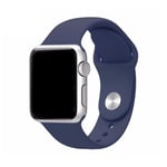 Apple Watch 42mm Sportarmbånd -Blue Purple