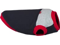 Amiplay Hoodie Denver Coc.Spaniel 50Cm Gray/Red