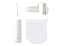 Oral Irrigator (Rechargeable Type) Ew-Dj4b-W503 White