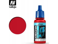 Vallejo Vallejo: 69.010 - Mecha Color - Magenta (17 Ml)