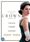 The Crown  Sesong 2 DVD