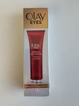 Olay Eyes Firming Eye Serum with Niacinamide for Wrinkles and Sagging Skin 15 ml