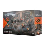 Warhammer 40K - Kill Team : Killzone - Volkus (Scenery Expansion Set) Workshop