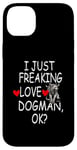 iPhone 14 Plus Dogman Cryptid Cryptozoology Dogman Case