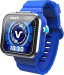 VTech Kidizoom Smartwatch Max - Smartwatch, Smartwatch for Children - Blue