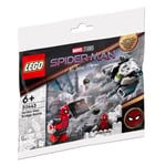 Lego Marvel Studios Spider-Man Bataille au Pont 30443 Bridge Battle