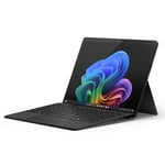 Microsoft Surface Pro (Black) + Keyboard with Slim Pen (Black) | Copilot+ PC | 13” OLED Touchscreen | Snapdragon® X Elite | 16GB Memory | 1TB SSD | Latest Model, 11th Edition