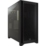 Corsair 4000D Airflow E-ATX Mid Tower Gaming Case