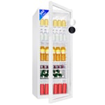 Bomann, Réfrigérateur pour boissons 244L, Eclairage intérieur LED, KSG7289, Blanc