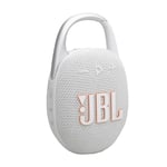 JBL Clip 5, Blanc - Neuf