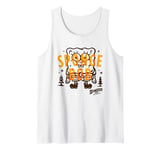 The SpongeBob SquarePants Movie SpongeBob Summer Camp Retro Tank Top