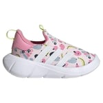 adidas Mixte bébé Monofit Slip-on Shoes Basket, Rose Transparent Nuage Blanc Rose bonheureux, 21 EU