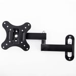 TV WALL CEILING BRACKET MOUNT Swivel Tilt FOR 14-43 INCH UNIVERSAL LED LCD UK