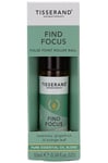 Tisserand Aromatherapy - Find Focus Pulse Point Roller Ball (10 ml)