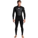 Quiksilver 5/4/3 Prologue BZ GBS Combinaison de Surf, Wetsuit Men's, Black, MT