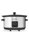 6.5L Stainless Steel Slow Cooker