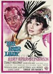 MY FAIR LADY FILM Rlrb-POSTER HQ 40x60cm d'une AFFICHE CINéMA