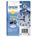 Epson 27xl Yellow Inkjet Cartridge C13t27144012