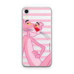 ERT GROUP Original Pink Panther Coque de Protection pour Pink Panther 006 IPHONE XR Phone Case Cover