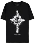 Death Note Cross T-Shirt (Small)