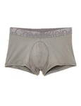 Calvin Klein Men's Low Rise Trunk 000nb3678a Low Rise Trunk, Grey (Charcoal Grey), S