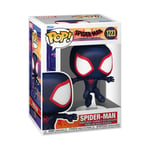 Spider-Man Across The Spiderverse Pop Marvel #1223 Vinyl Figurine Funko