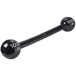 Henbrandt Inflatable Dumbbell Weight Bar Weights 120Cm by Henbrandt