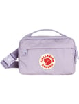 Fjallraven Kanken 2L Hip Pack - Pastel Lavender Colour: Pastel Lavender, Size: ONE SIZE