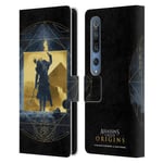 ASSASSIN'S CREED ORIGINS CHARACTER ART LEATHER BOOK CASE FOR XIAOMI PHONES