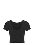 Sloggi Sloggi Zero Feel 2.0 Crop Top Svart