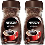 Nescafe Original Extraforte Coffee Jar 200g - 2 Pack