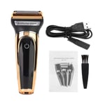  3-in 1 Electric Hair Beard Precision Trimmer USB Charging SG5