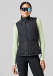 Casall Quilted Running Vest Dame