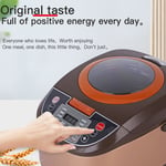 Electric Rice Cooker Multifunctional 900W Electric Slow Cooker For Up To 6