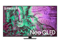 Samsung Qe65qn85dbt - 65" Diagonalklasse Qn85d Series Led-Bakgrunnsbelyst Lcd Tv - Neo Qled - Smart Tv - Tizen Os - 4K Uhd (2160P) 3840 X 2160 - Hdr - Quantum Dot, Quantum Mini Led - Karbonsølv