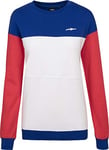 Illmatic Tillia Light Sweatshirt White Red Blue L