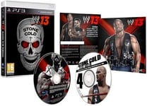 Wwe 13 - Edition Collector 'austin 3:16 Ps3