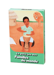 Le petit jeu des Familles du monde jeu neuf Jeux FK