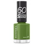 Soins visage Rimmel London  Vernis à ongles 60 SECONDS SUPER SHINE 880-champs herbeux 8 ml