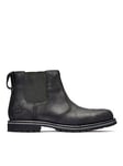 Timberland Larchmont II Chelsea Boots - Black, Black, Size 12, Men