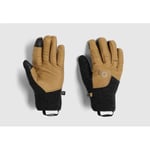 Outdoor Research Men'S Flurry Driving Gloves Black