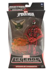 Marvel Legends Green Goblin BAF Spider-Man Series - Carnage Action Figure